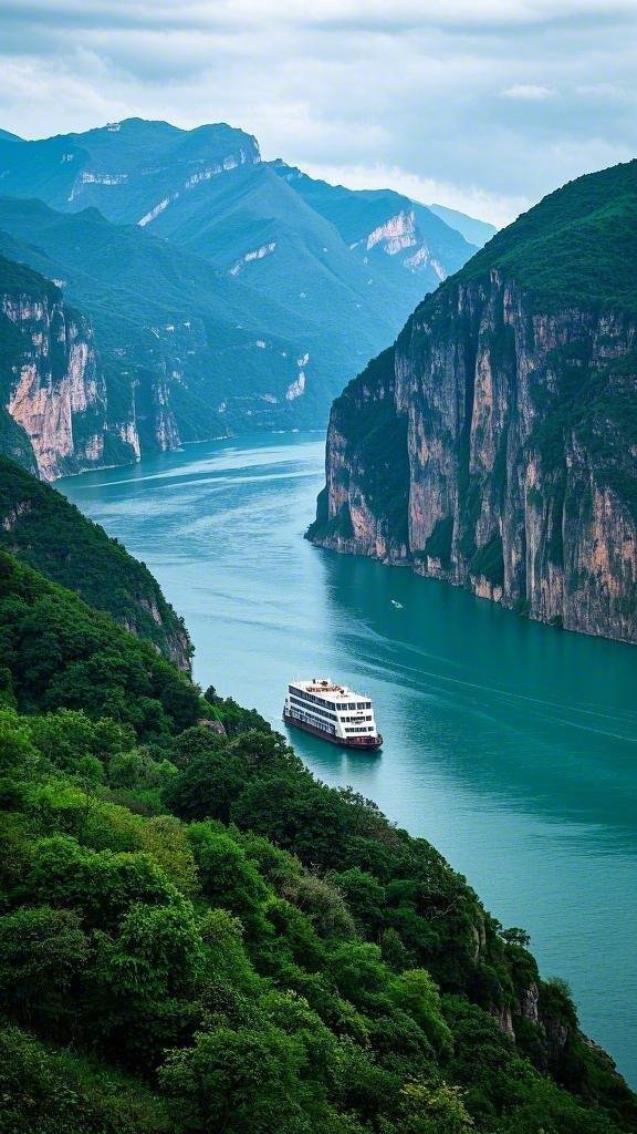 神奇！10元人民币背面的小河流旁有防伪签名，ZQM，据说代表雕版师赵启明。 