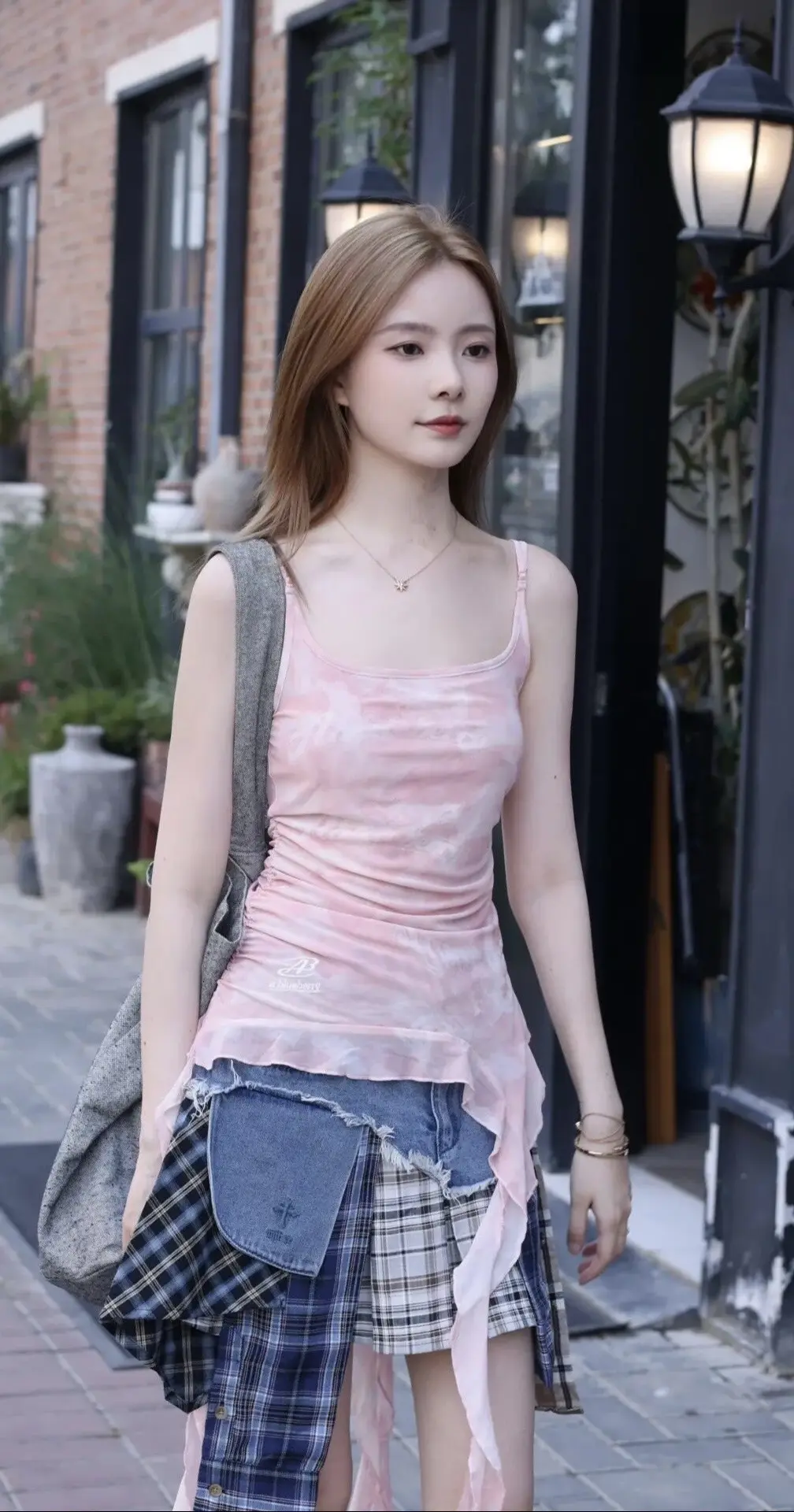 陈卓璇 纯欲少女