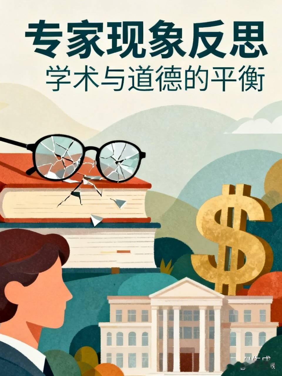 为什么专家没市场了? 现在专家没市场，原因其实挺明显的。曾经网上有不少专家教授很