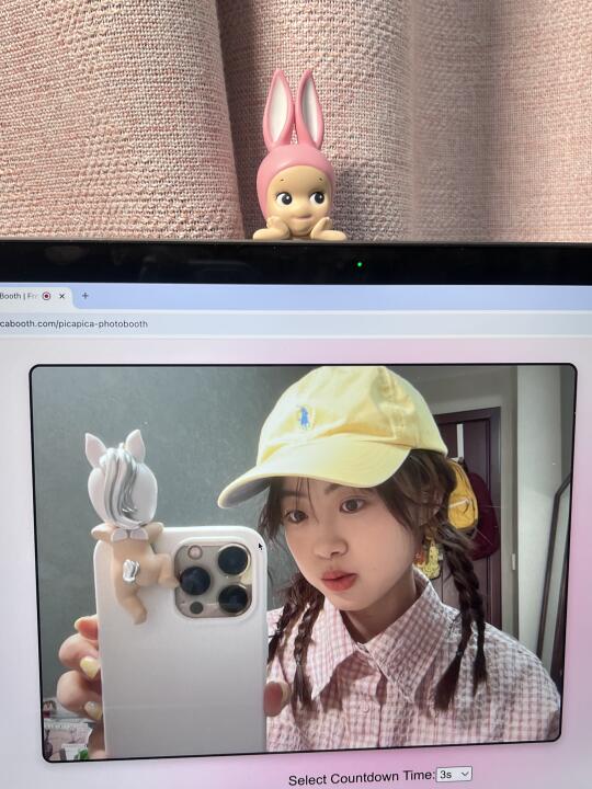 喜欢我的拍照搭子୧꒰•̀ᴗ•́꒱୨