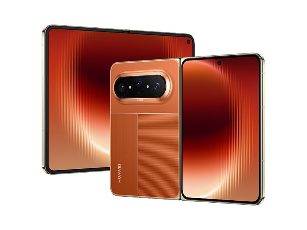 做个小调查，Pura X Max五个颜色，你们的喜爱程度排名是？ 