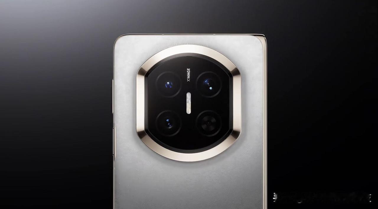 今天看完发布会，华为MateX7的设计真的让我眼前一亮！

华为MateX7正式