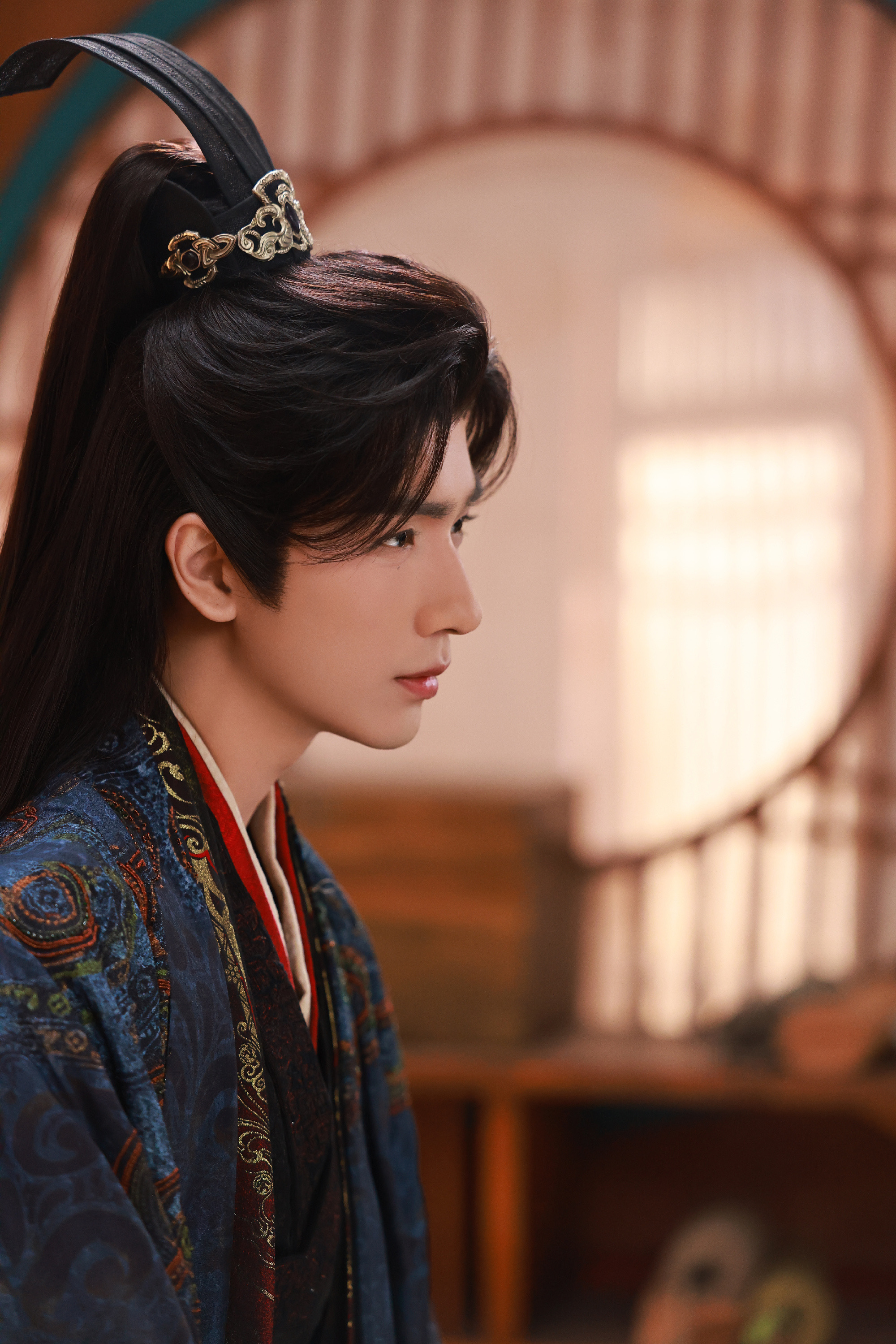 李宏毅阴长黎 lhy 李宏毅沈孝 我的少年当逐星光，岁岁步步如愿以偿，前途坦荡再