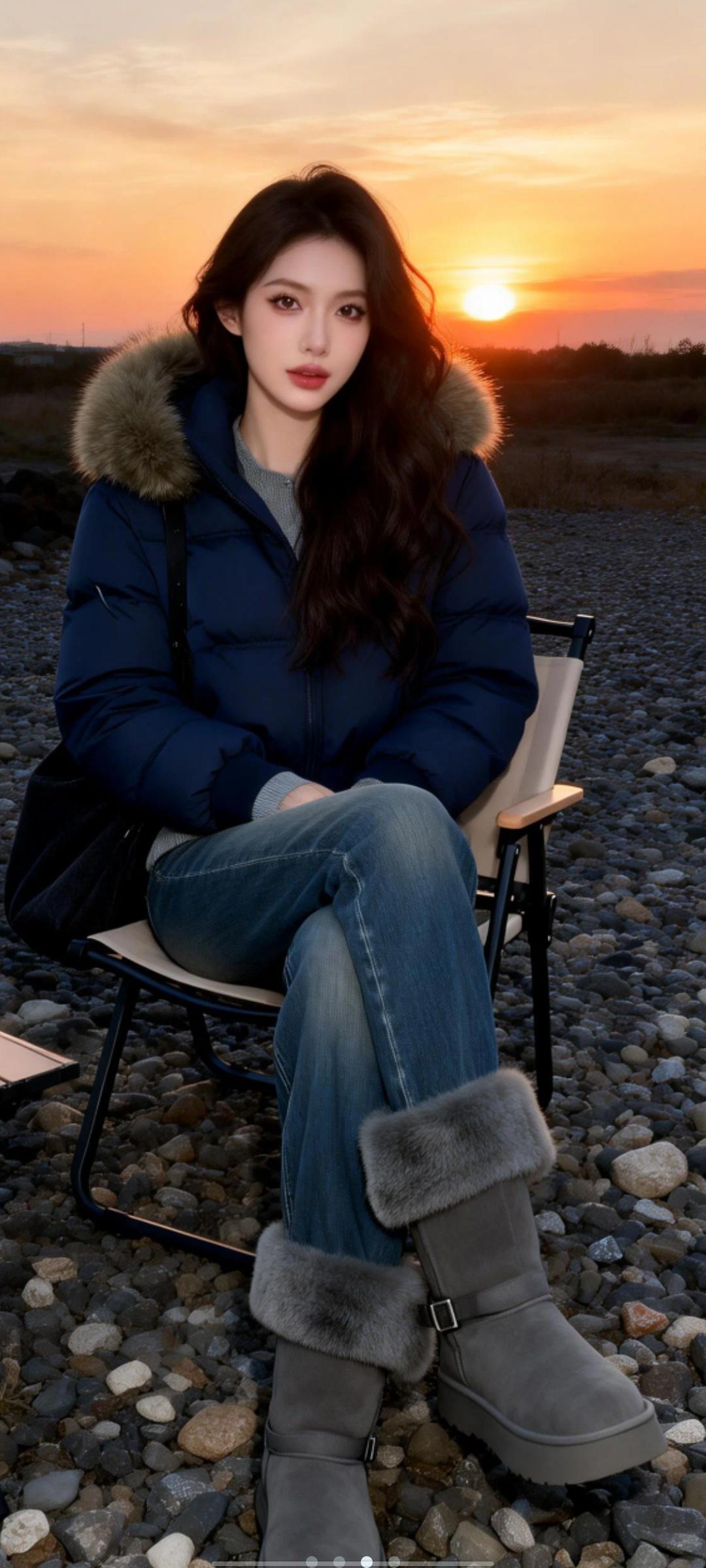 简简单单平平淡淡，