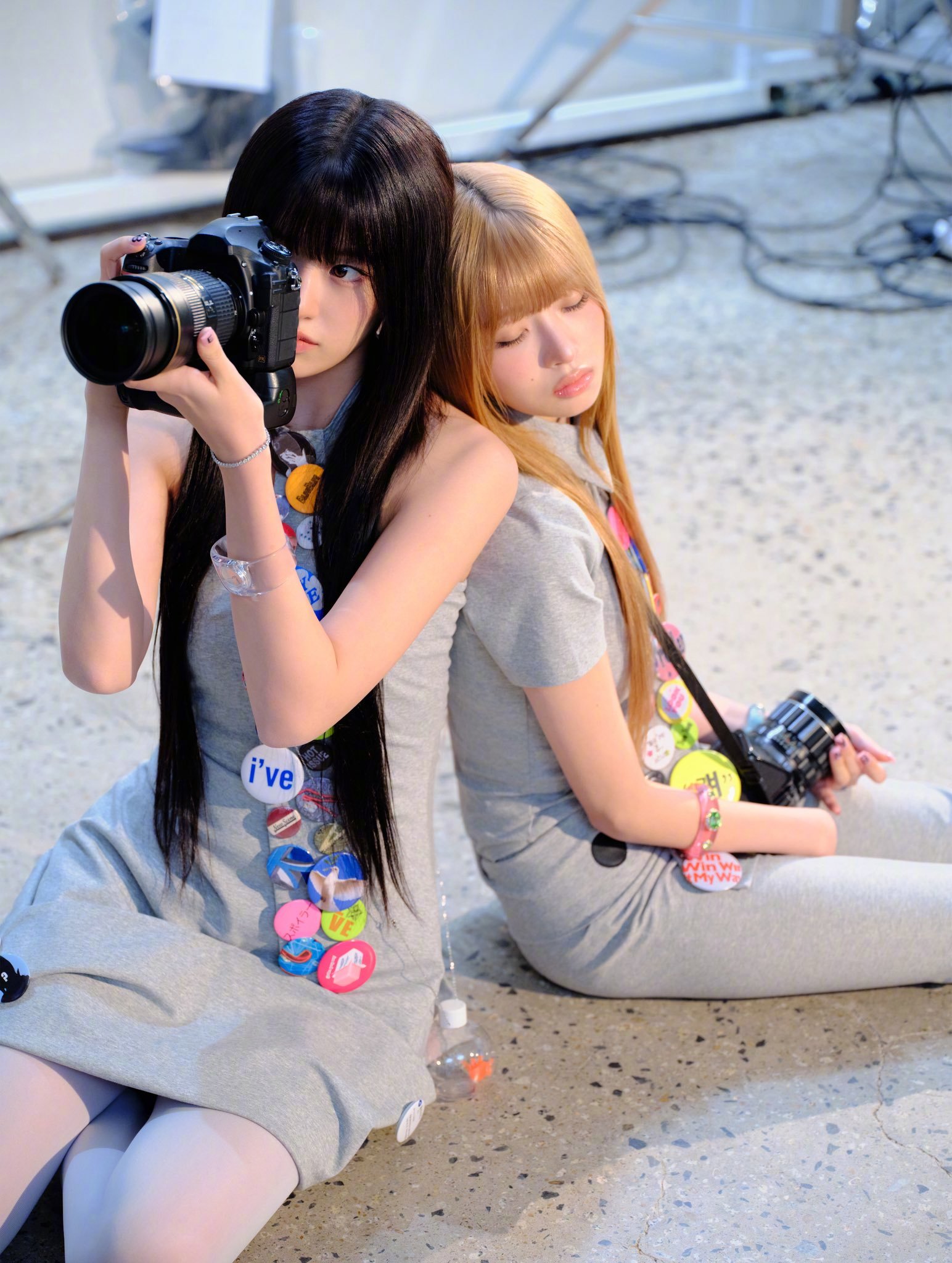 【Twi】IVE THE 2ND ALBUM <REVIVE+> 'SPOILE