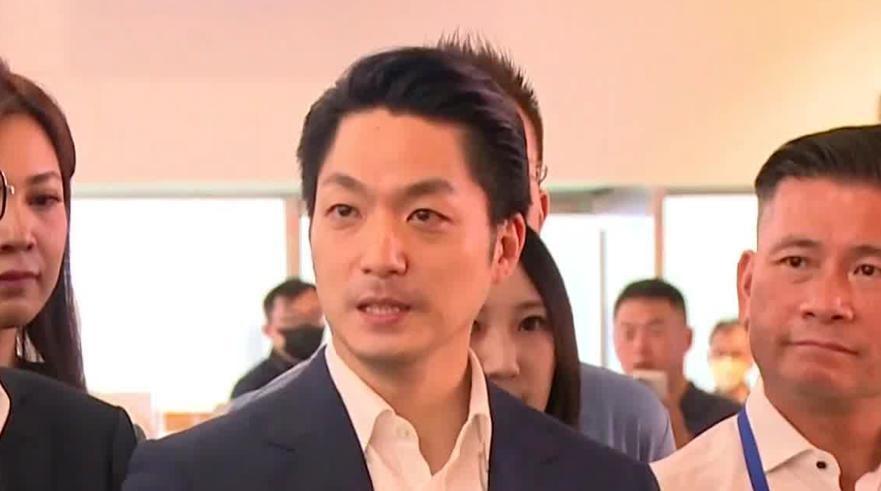 台北市市长、蒋介石曾孙蒋万安把态度说得非常明白：自己绝对不会去争下一任国民党主席