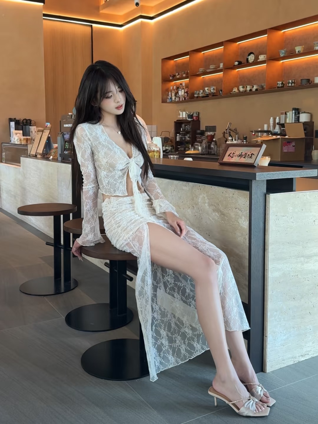 绝美….小裙裙
