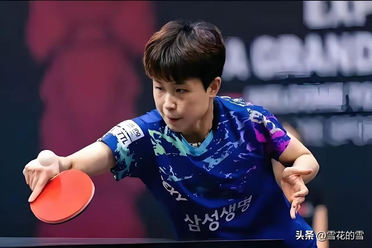 莎莎一定要警惕朱芊曦，
曼昱0-3不敌大藤沙月的爆冷，
就是最鲜活的警示。
莎莎