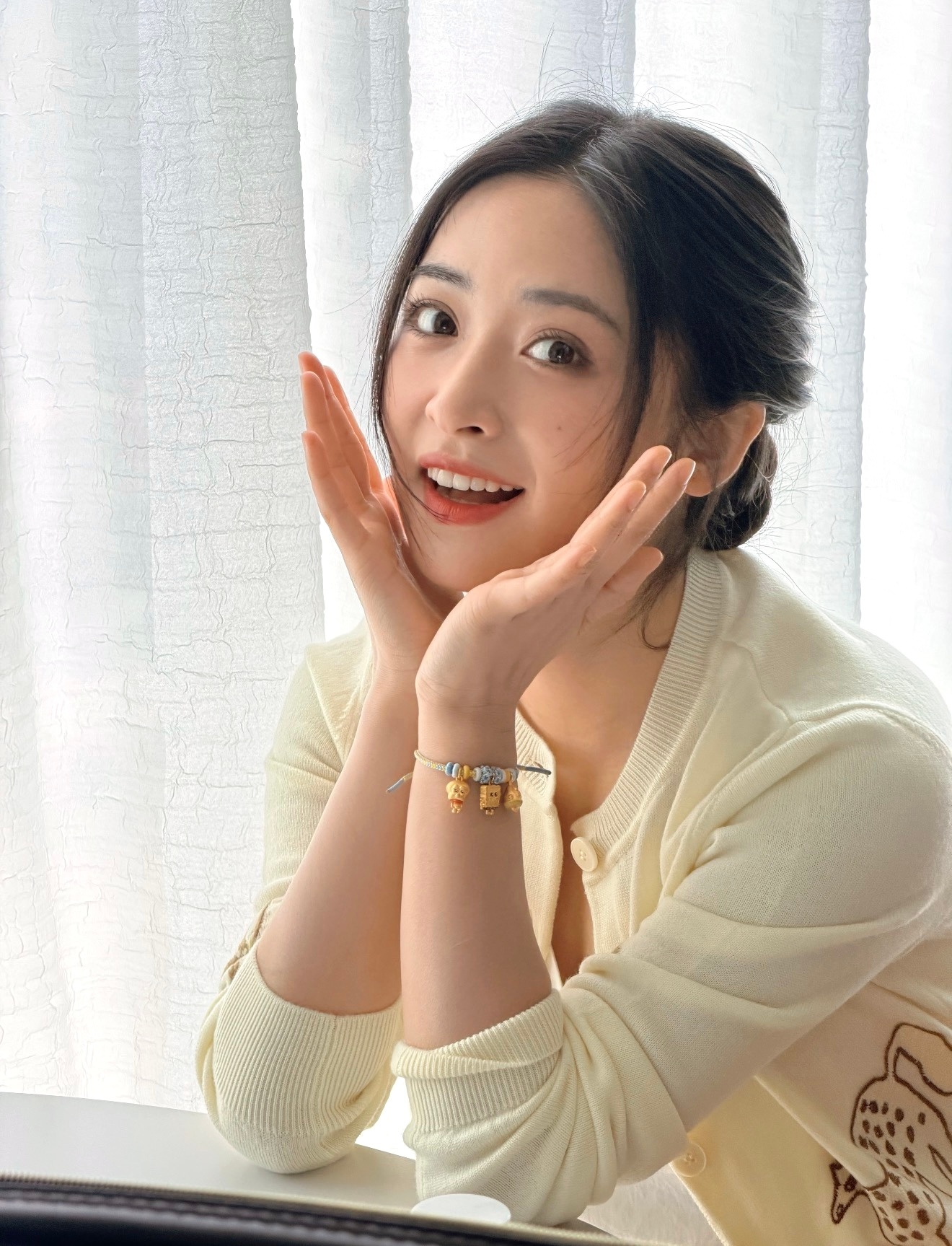 海绵宝宝推广大使的一日穿搭 