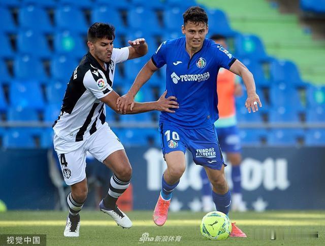 ⚽ 西甲第31轮：莱万特 1-0 赫塔费
4月14日，在瓦伦西亚城市球场，莱万特