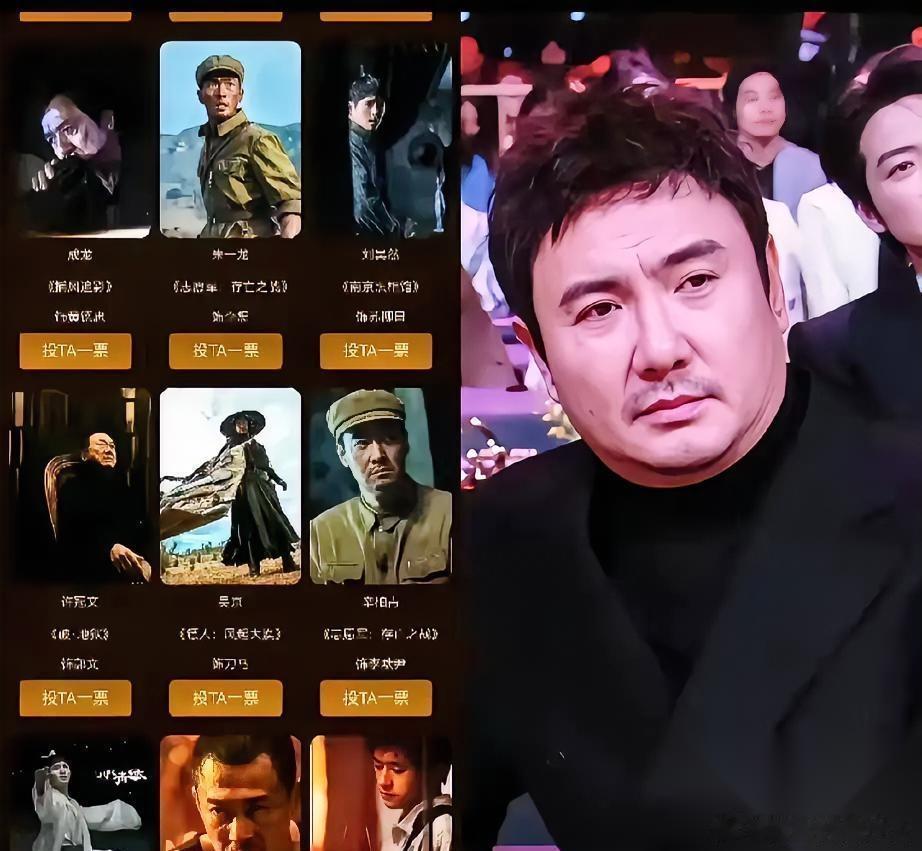 我腾哥，沈腾，真悲催，今年百花奖最佳男主角又没有提名。 我腾哥这么优秀的一个喜剧