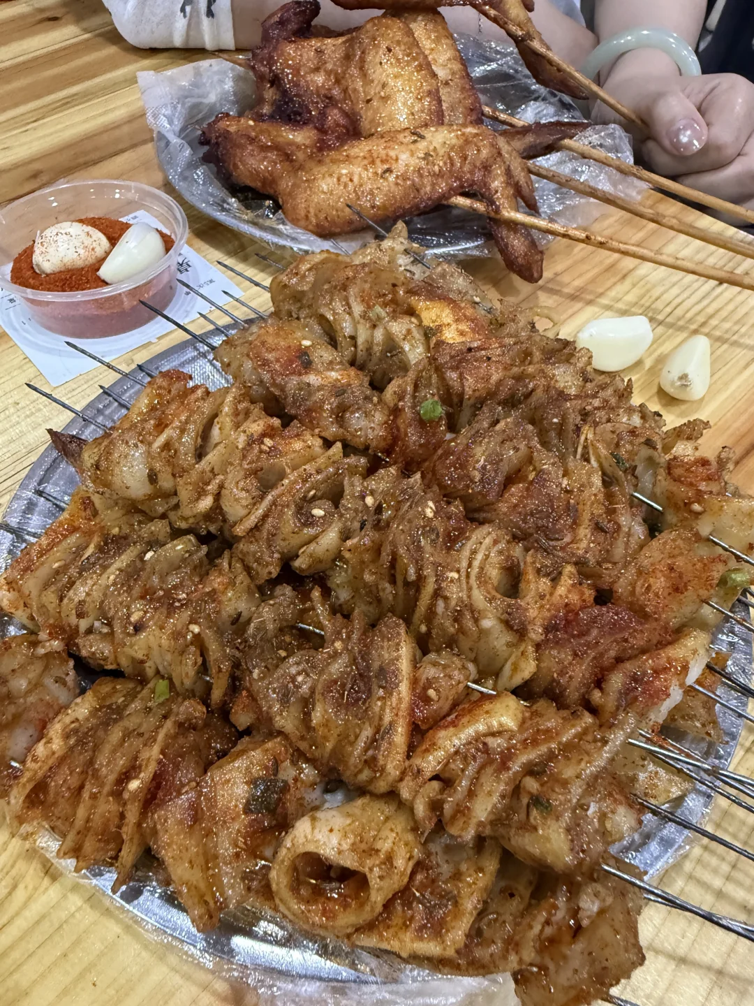 武汉这个！！好吃死了踏吗的！！！！！