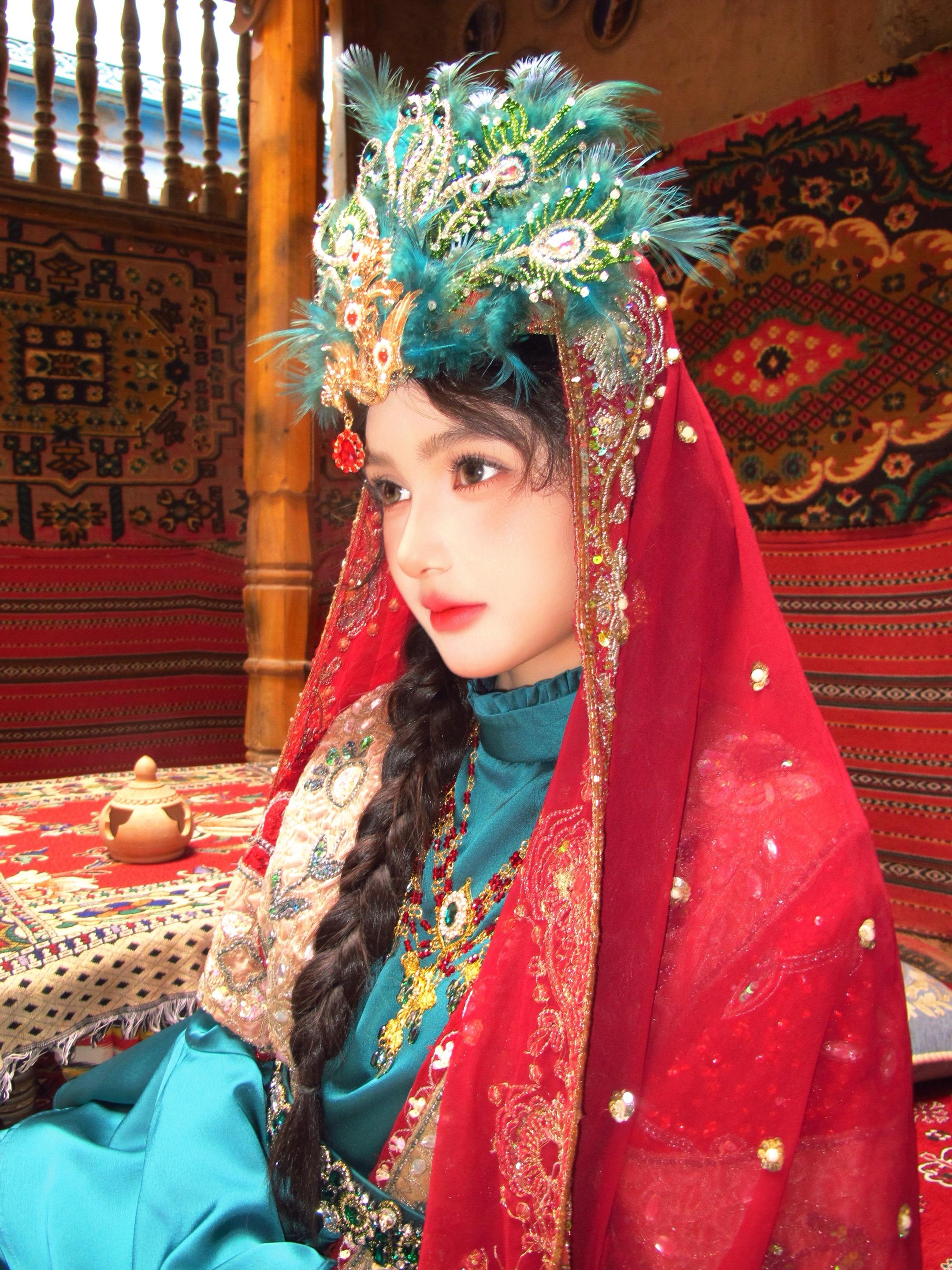 新疆你是我的神。