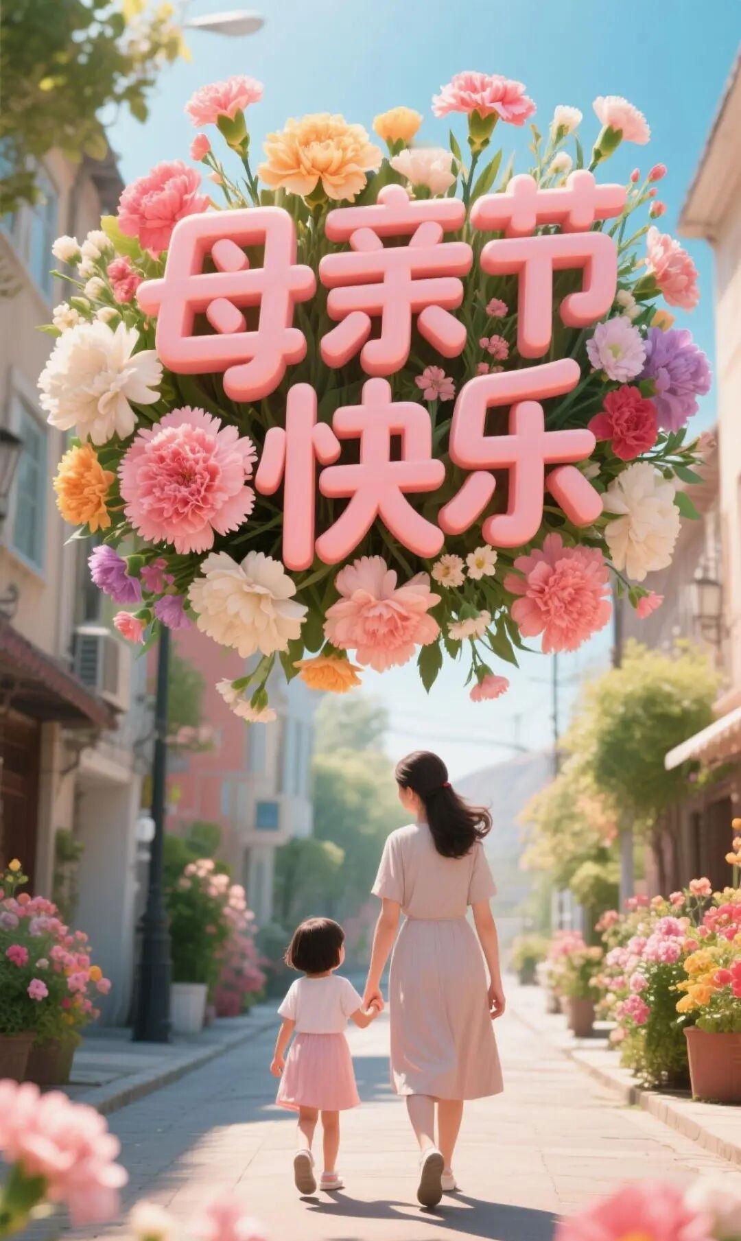 明天5月10日是母亲节，很多人说这是洋人的节日，中国人自己的母亲节应该是六月初六