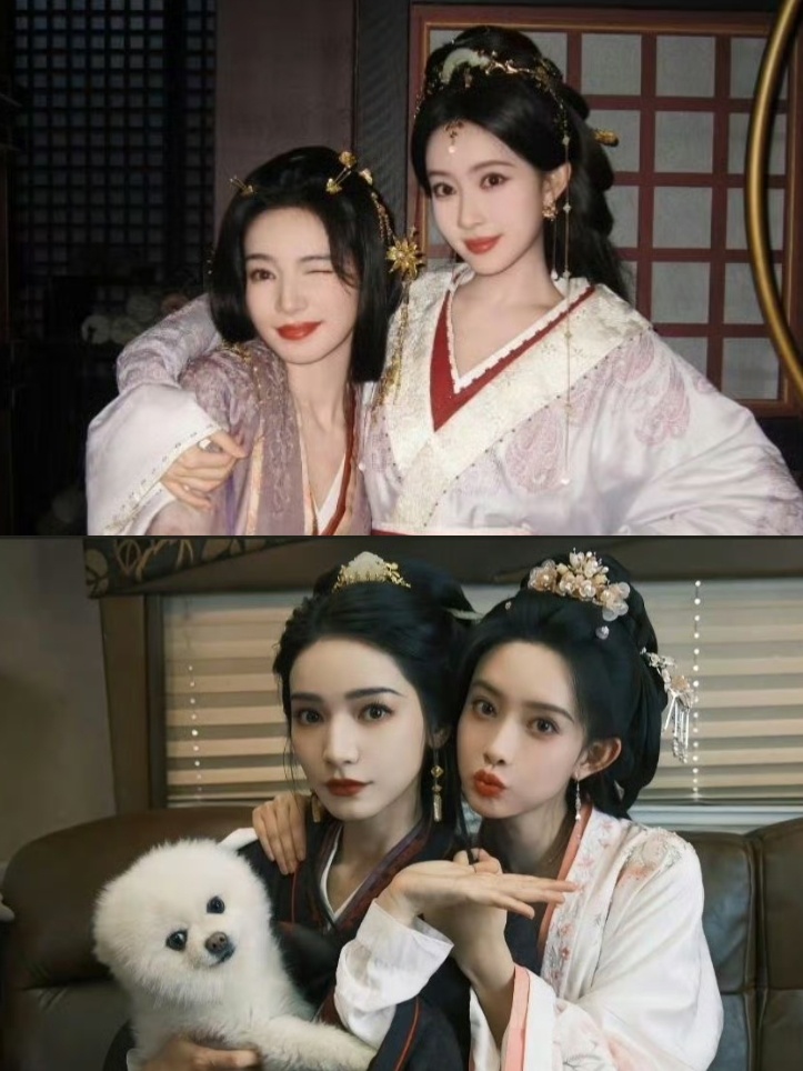 代斯浪姐连线的是孟子义孟子义让代斯多和漂亮姐姐交朋友漂亮姐姐和漂亮姐姐交朋友，这