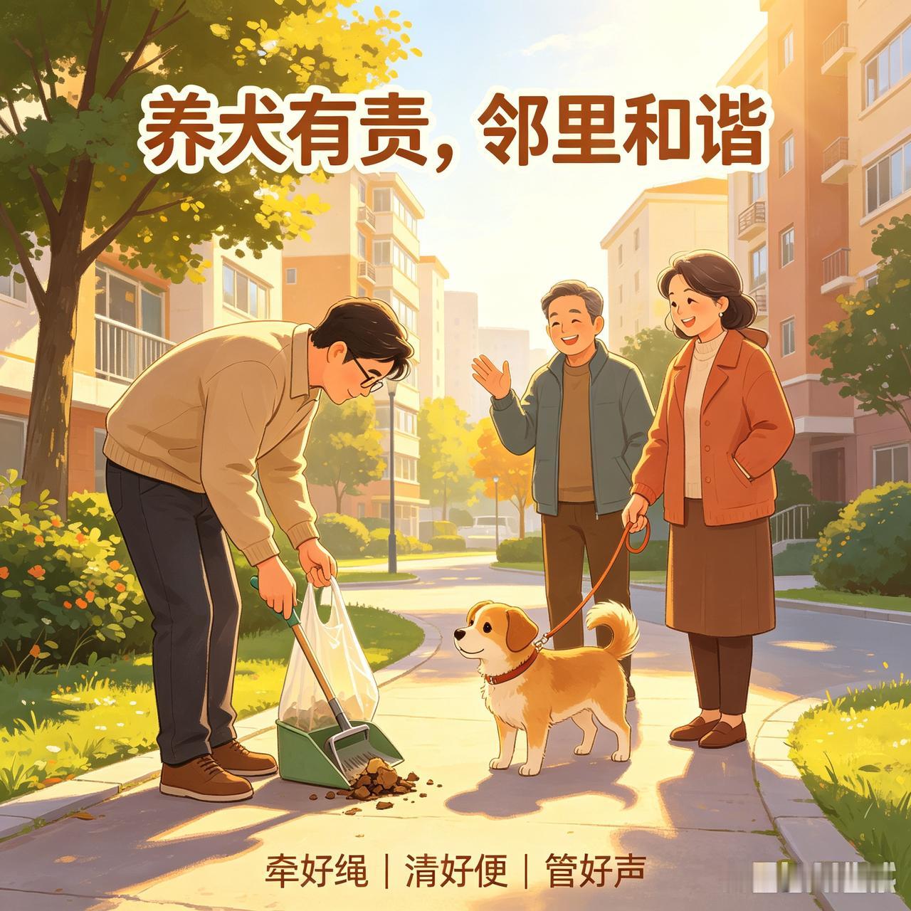 不养狗的人凭啥替养狗的人交钱？北京这个新规，我第一个反对！


北京出了个新规草
