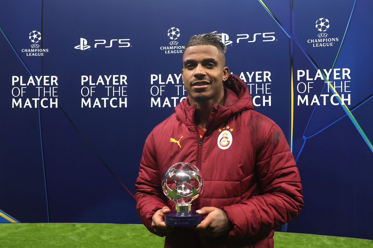 Mario Lemina 欧冠联赛