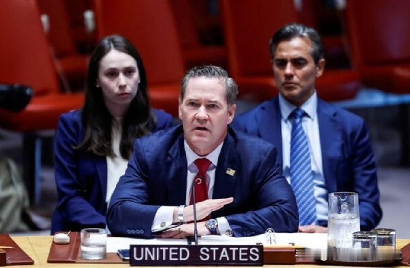 美国驻联合国大使称，特朗普为伊朗谈判留了些许空间。
路透华盛顿 7 月 26 日