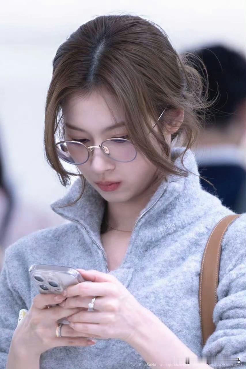 清纯甜美的样子漂亮吗