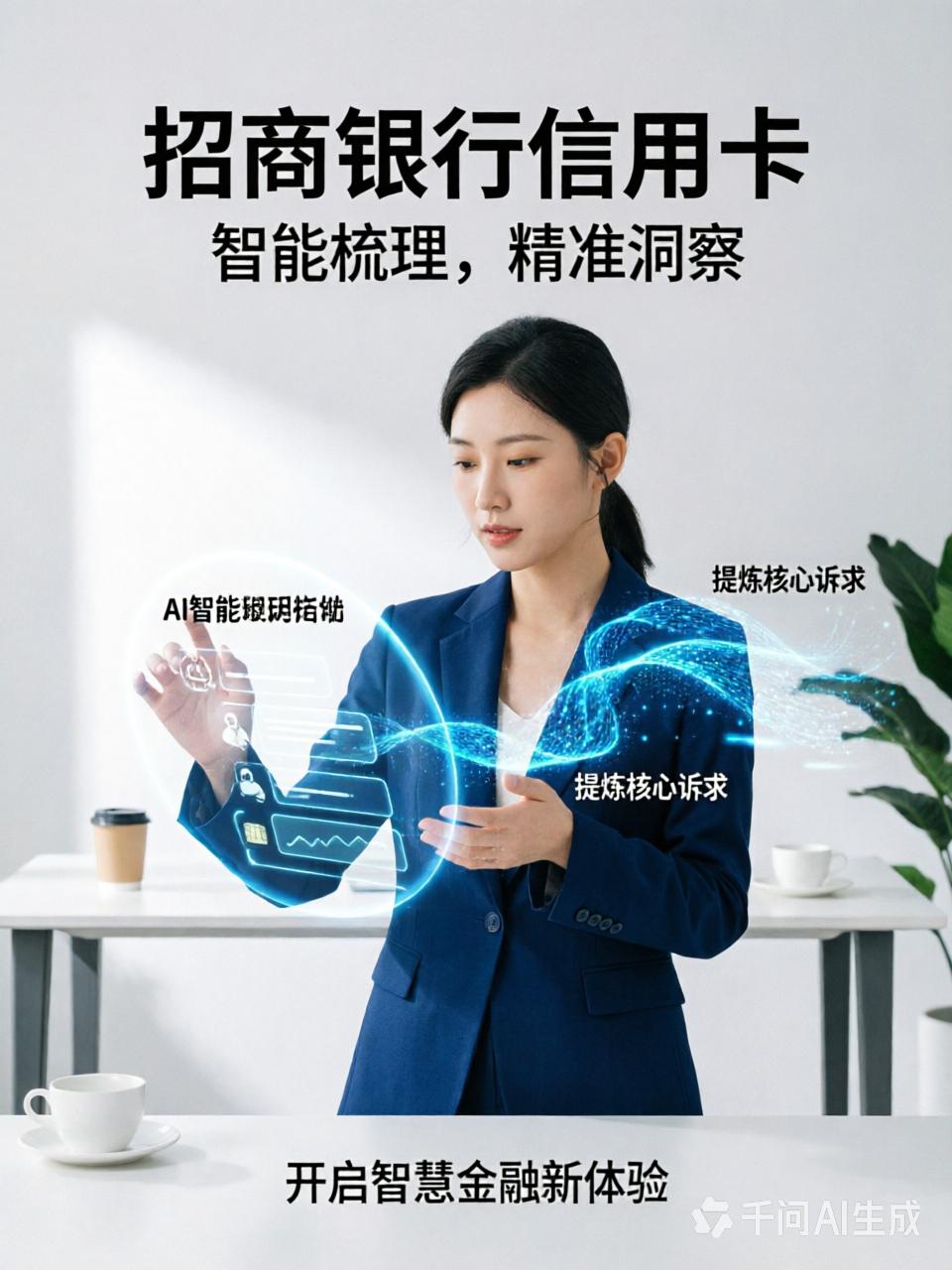 3分钟搞定2000条聊天记录！社交发愁党，一张招行卡就能解围
 
面对：一大堆杂