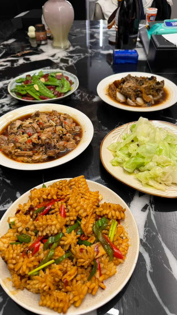 豆包豆包 做饭太好吃了怎么办 ​​​