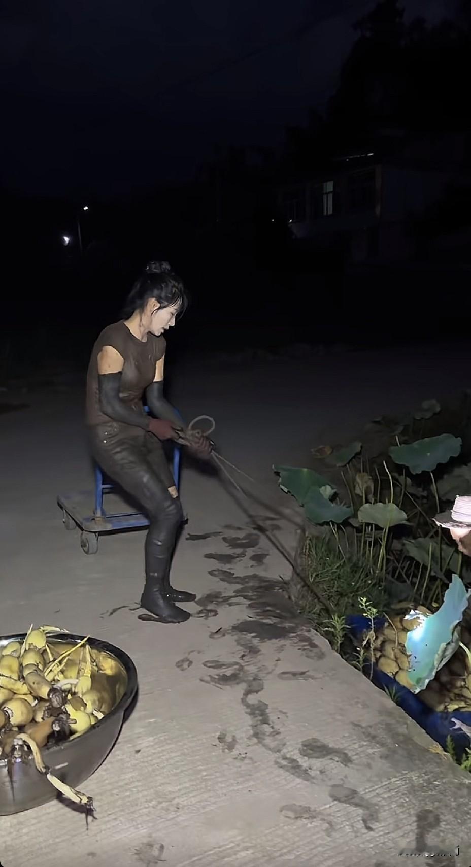 以你的实力，根本不用这么辛苦