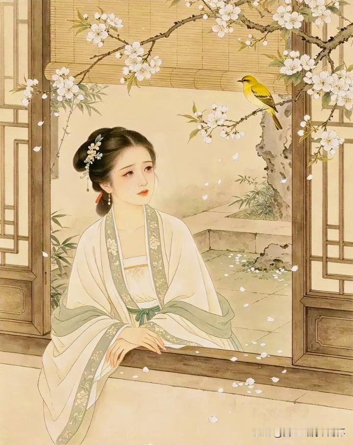 下联：花落无语对芳樽
上联：有请雅士[玫瑰][玫瑰][玫瑰]
