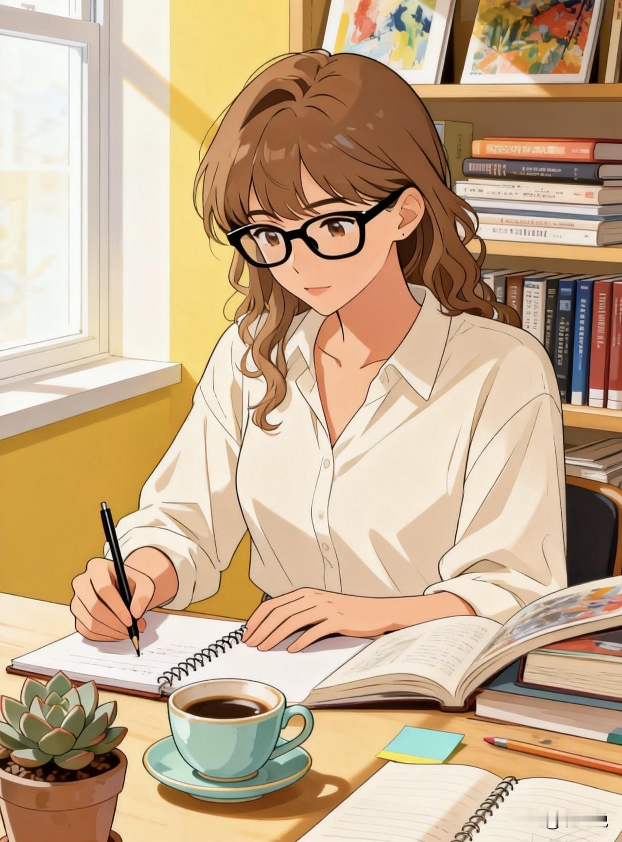 我发现赚钱的人，
都有一个共同点，
就是越来越安静。

很多打工人，在工作之外还