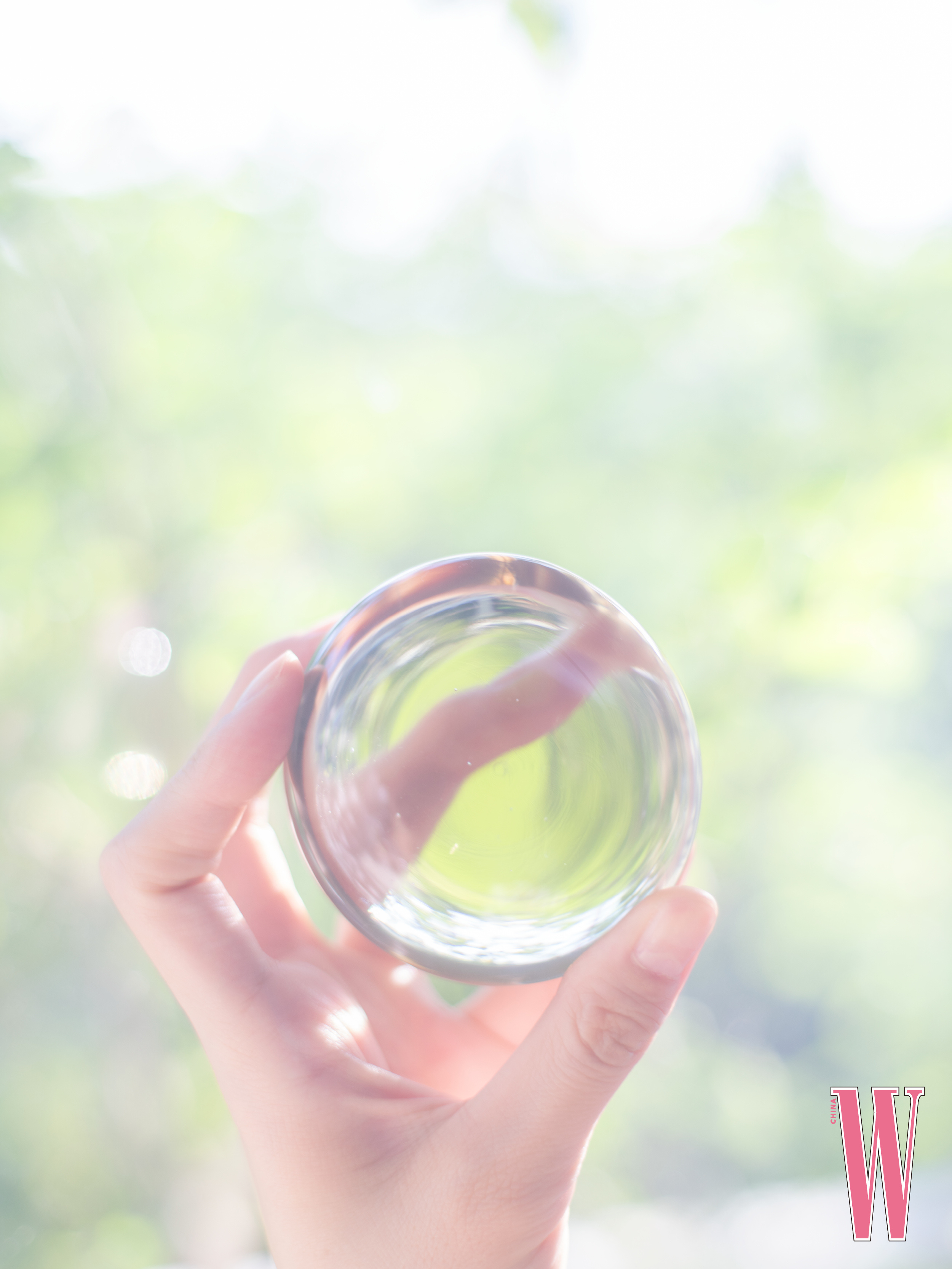 冈本多绪戛纳影后W封面冈本多绪爱的奇想之年W封面W中文版TheLoveIssue
