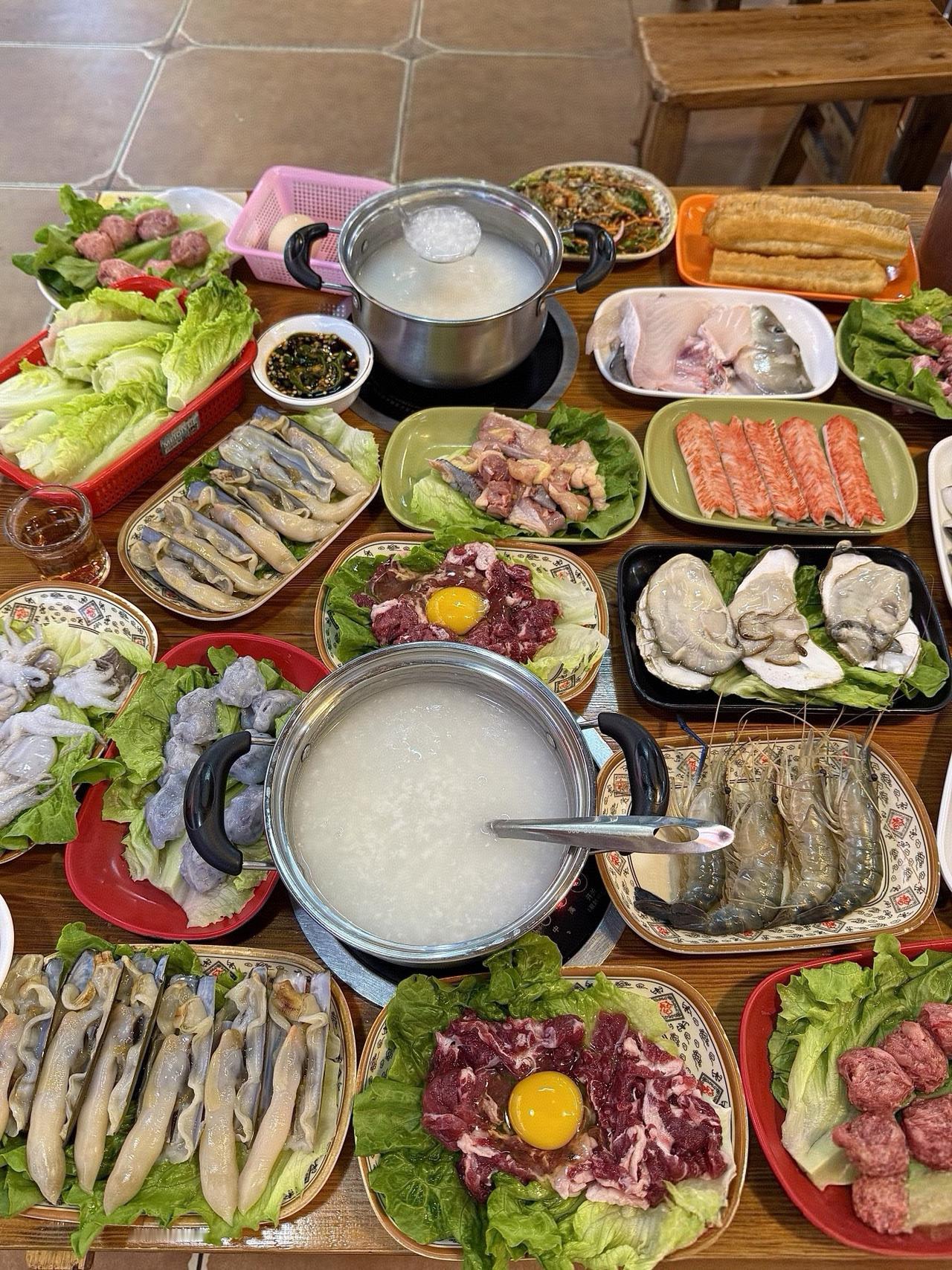 五一请到广东来吃！