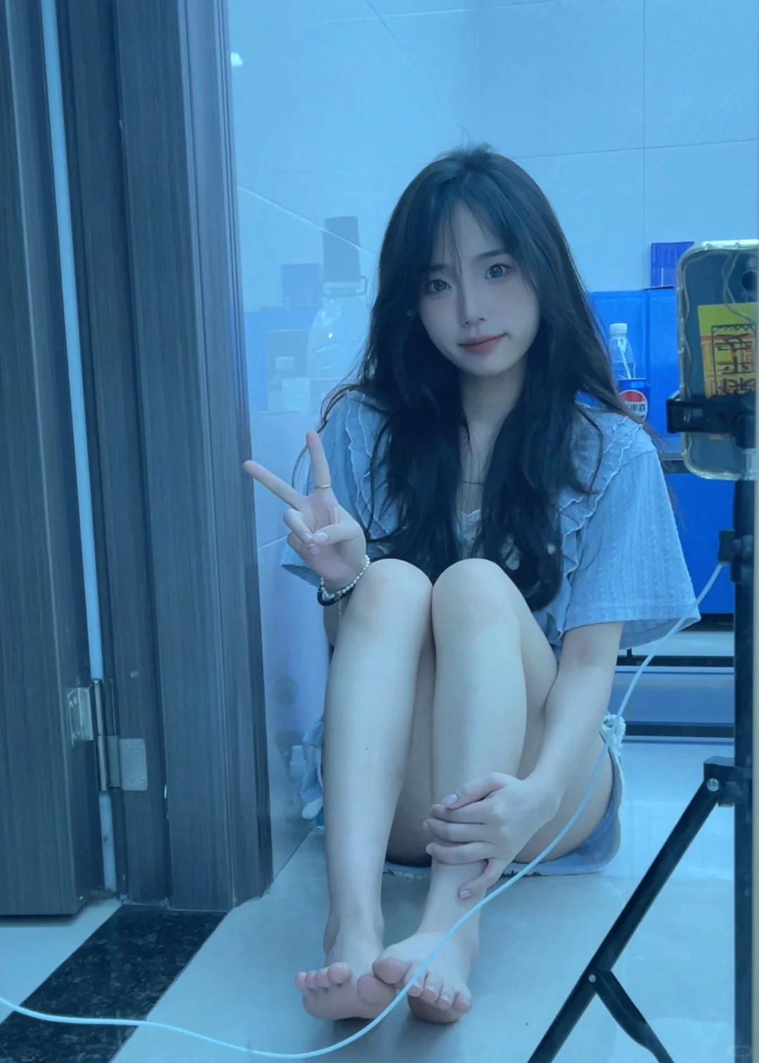 好爱我的男朋友 虽然没有 但先爱着