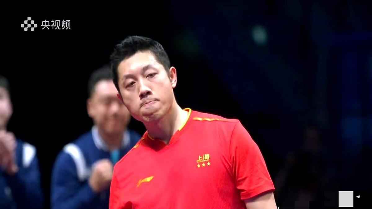乒乓男团比赛令人大失所望！尤其是许昕，失误连连真的绷不住！但细想，他三年多没系统
