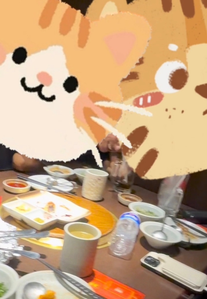捡一点顺毛小兔 