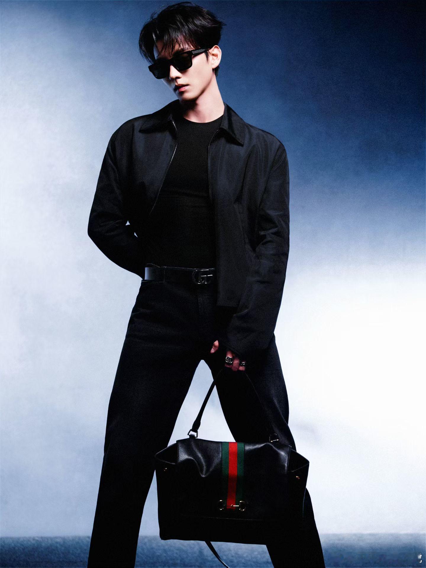 陈鑫海  GenerationGucci陈鑫海