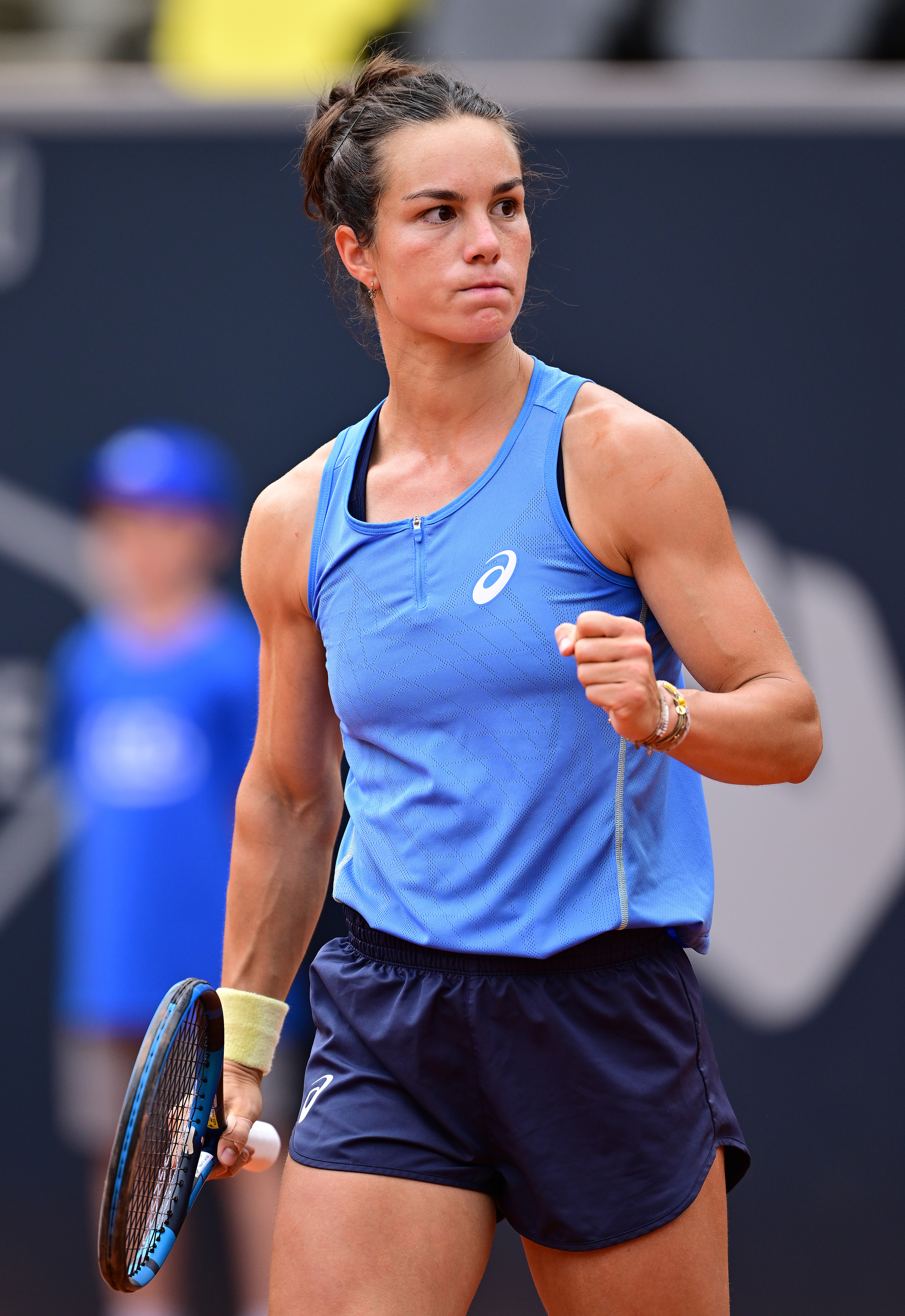 WTA250汉堡站昨日完整赛果👇[Q]沃纳 7-6(4) 6-2 [Q]斯坦纳
