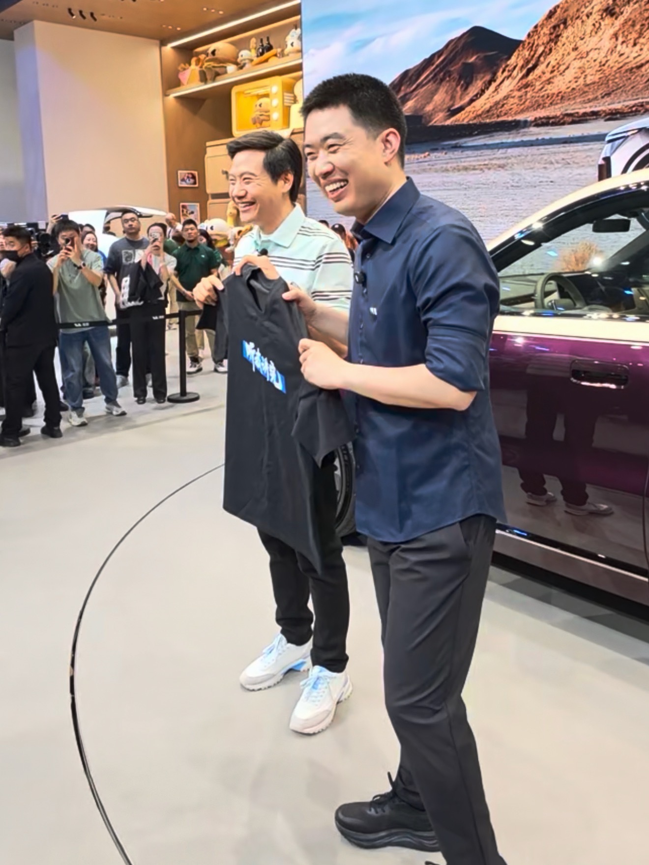 很多人觉得新能源车圈就是内卷、竞争，可在我看来，真正的行业良性发展，从来不是针锋