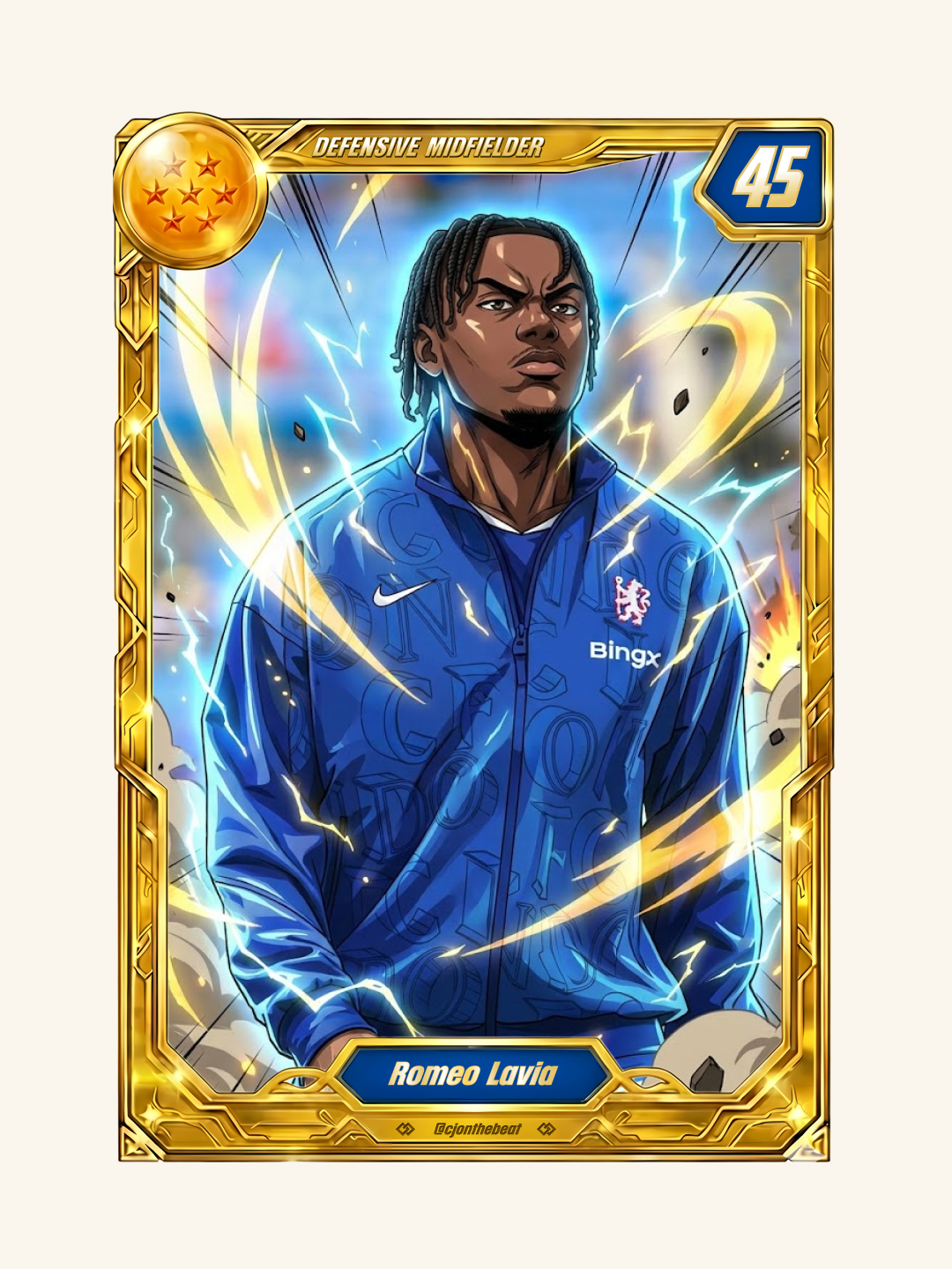 Day 11｜Romeo Lavia邪恶马马杜选择19号完全打乱了我的计划切尔西