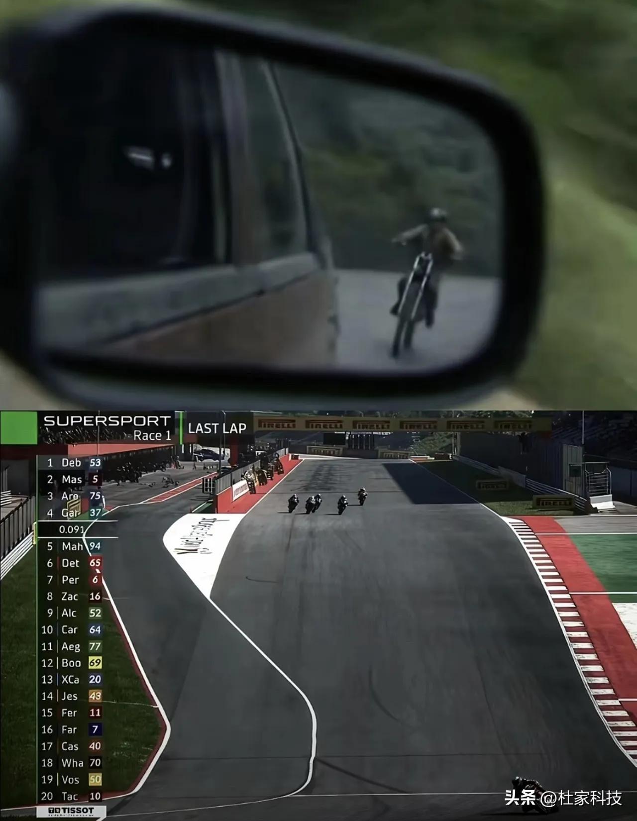 太提气了！中国摩托在世界顶级赛场杀疯了，几万块的国产车，直接干翻十几万的国际百年