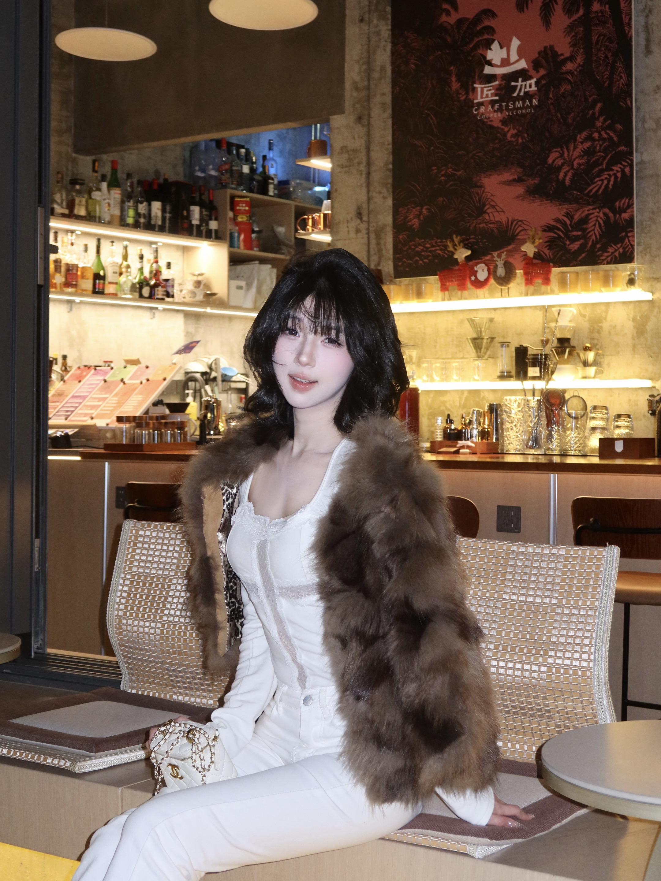 直到某天冷空气裹挟记忆涌入❄️