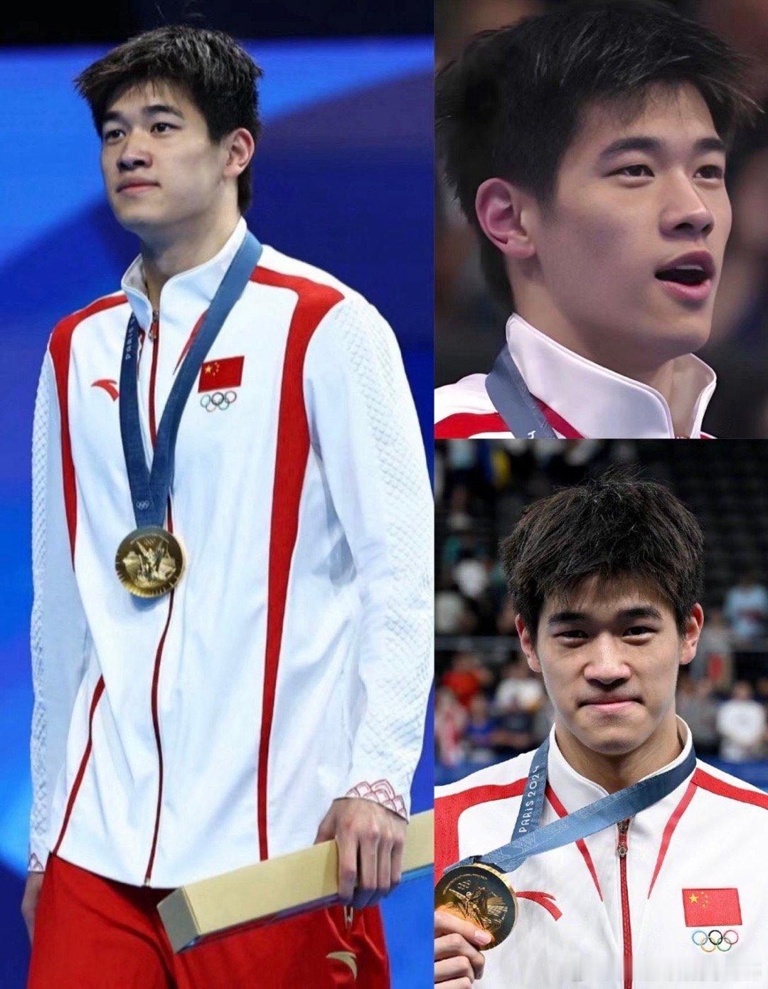 #潘展乐从第7追到了第2#潘展乐：体育节也有自己的痛床 ​​​