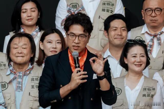 被大陆立案侦查的“台独”分子要当台北市长？这雷埋大了！

各位老铁，今天咱们聊个