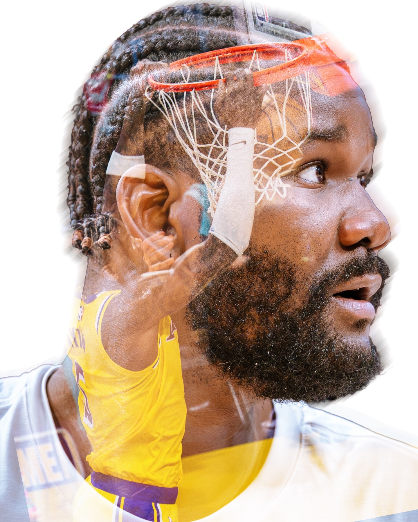 加密中心更新图集💜💛湖人国度洛杉矶湖人