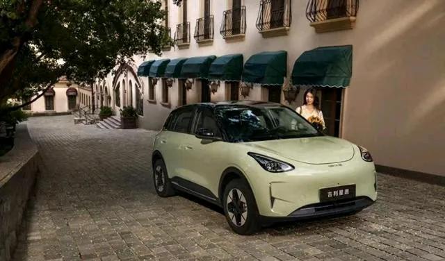 您的吉利星愿预付金退了吗？
心心念念的吉利星愿去年刚上市，就去咨询购买细节，得到