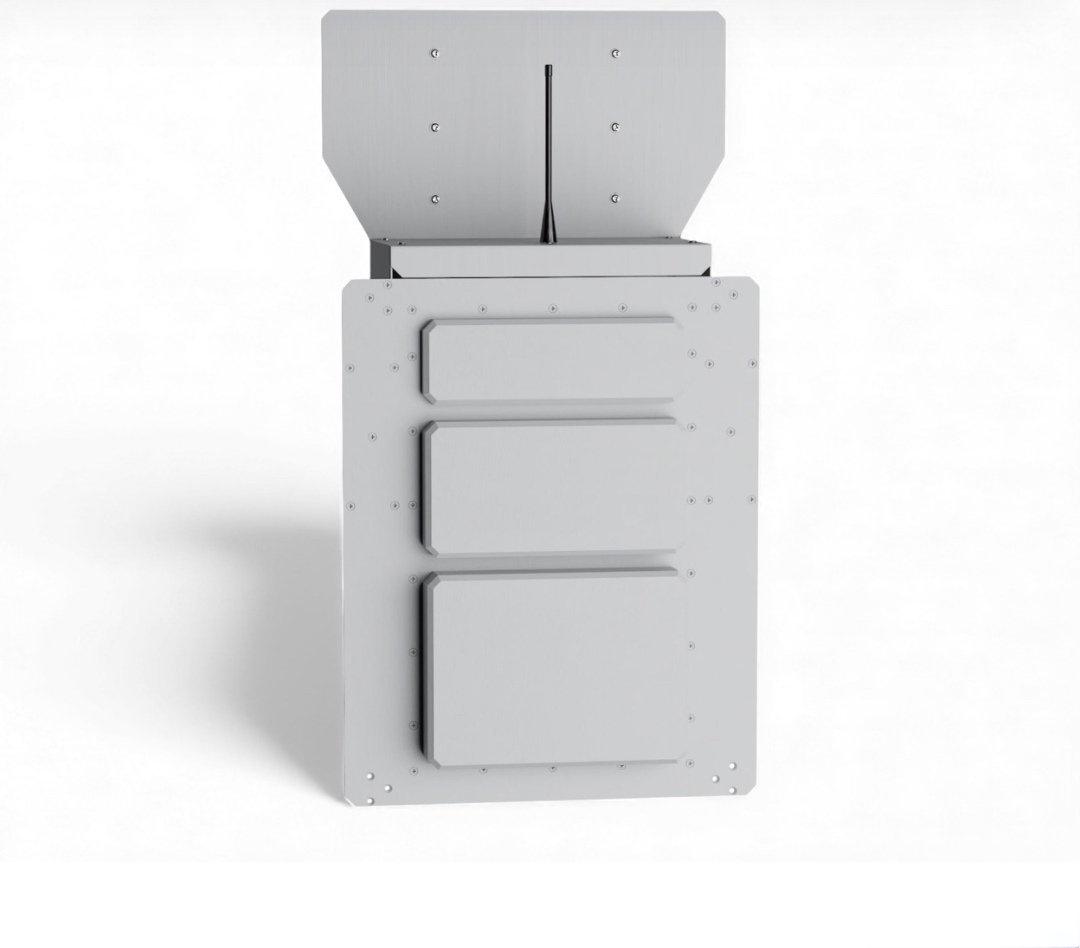 Rostec的开发了一种新的紧凑型模块“SERP-P6”子系统，其可以应用于复杂