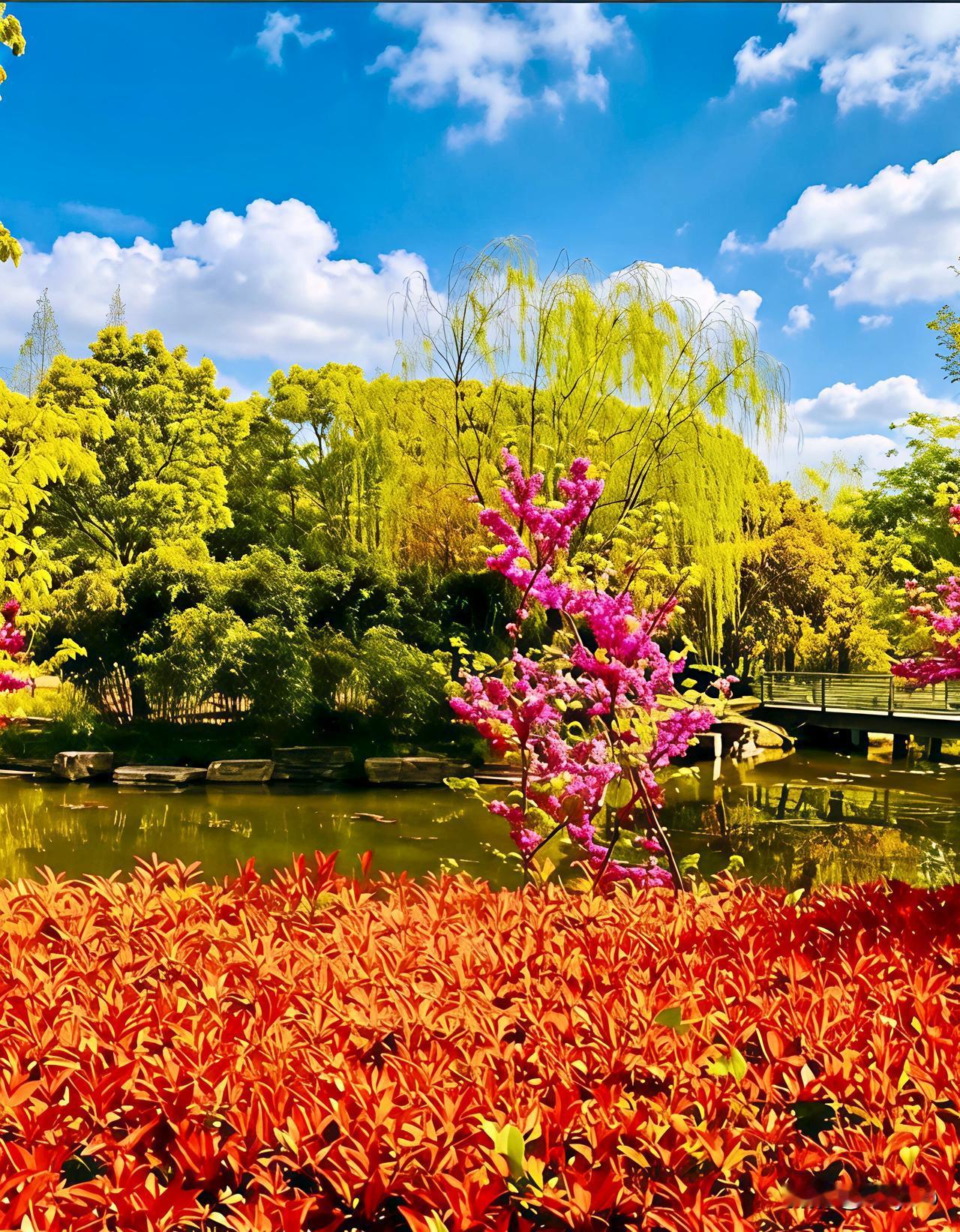 过往万般尘事，一笑释然便可，莫让旧日回忆牵绊前行步履；眼前人间诸事，尽心竭力奔赴