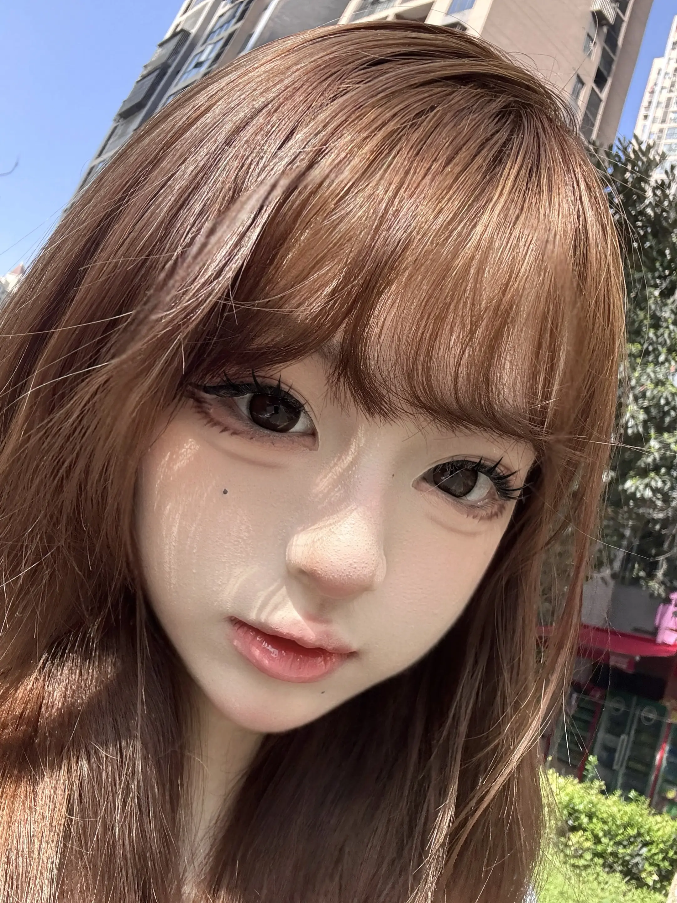 夏天到了诶
