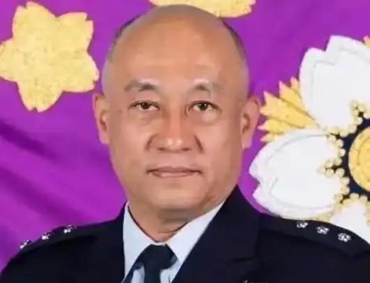 日本司令官，海军大将南云宪一郎说：如果中国与日本像俄乌战争一样陷入长期对抗，那么