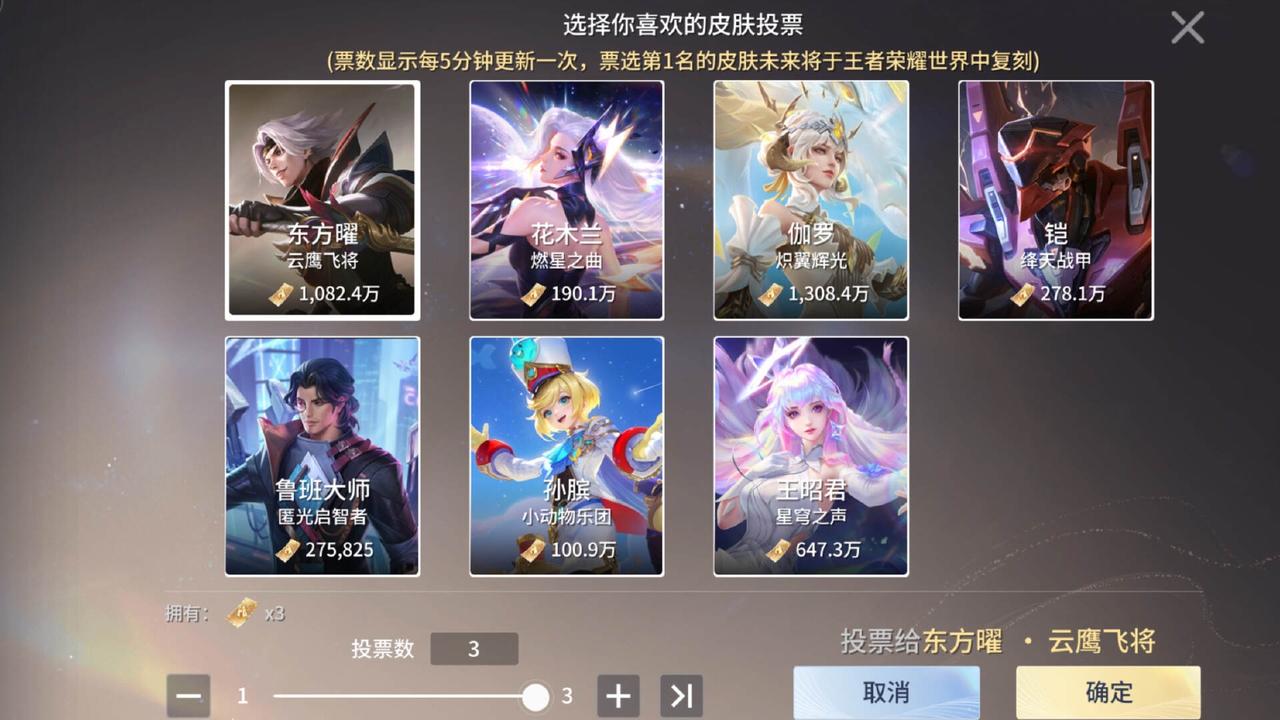 “错过《王者荣耀·世界》S0战令伽罗绝版皮肤的新手，可以把眼泪擦擦了。”
因为就