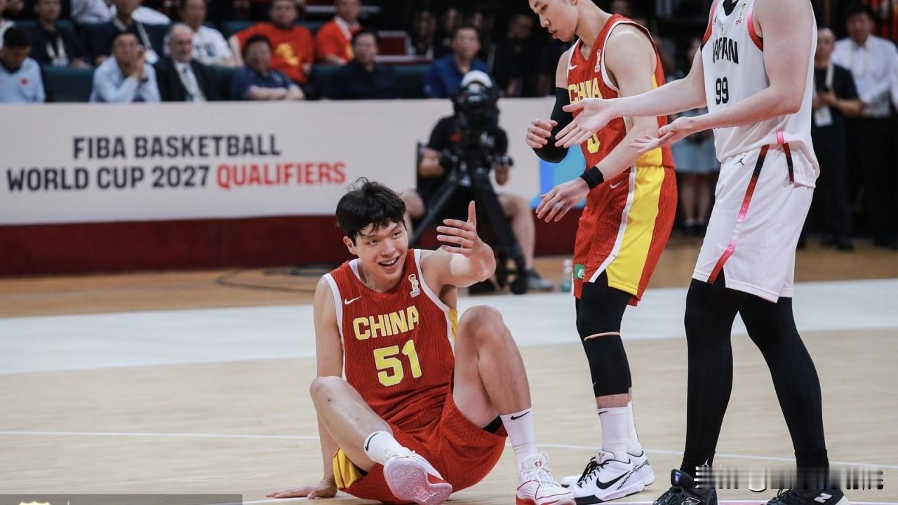 啥也不说了，怎么评价目前这支中国男篮呢！

中国男篮准备的挺充分的，但是这个比赛