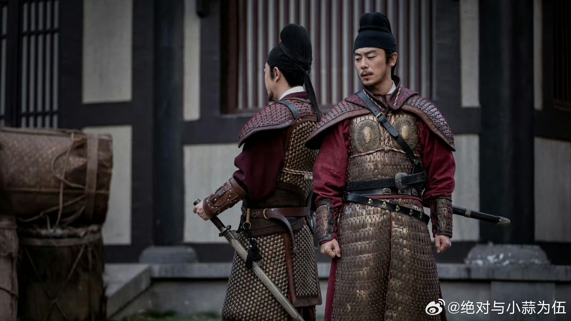 华策制作团队磨了太平年10年太平年 十年沉淀不负期待！《太平年》以高级质感出圈，